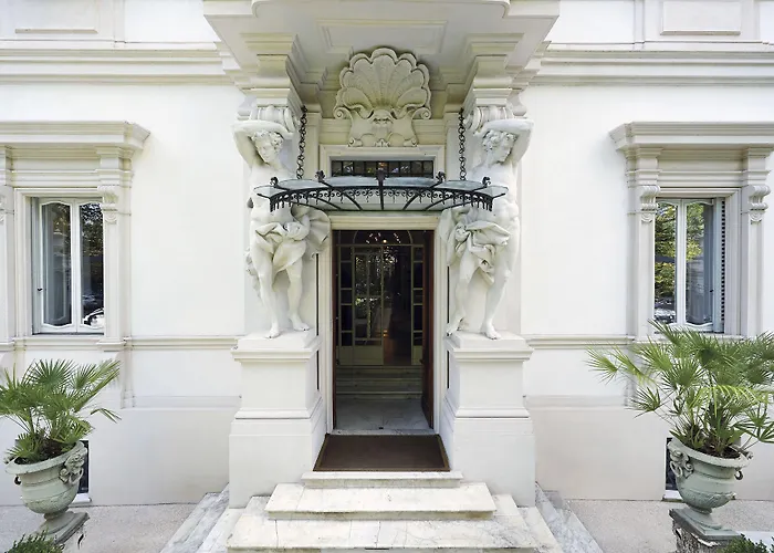 Villa Laetitia Rome